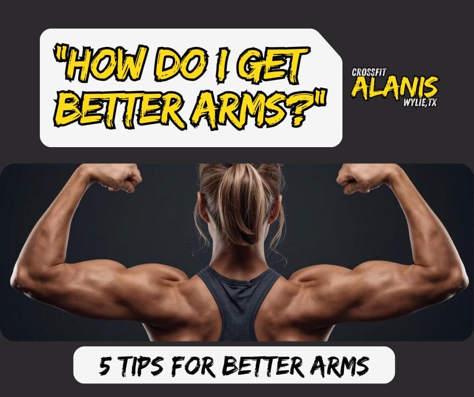 Better Arms